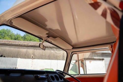 1974 Volkswagen Type 2 Camper Van En venta (imagen 16 de 126)