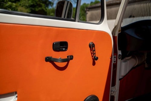 1974 Volkswagen Type 2 Camper Van En venta (imagen 19 de 126)