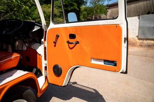 1974 Volkswagen Type 2 Camper Van En venta (imagen 27 de 126)