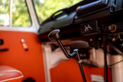 1974 Volkswagen Type 2 Camper Van En venta (imagen 37 de 126)