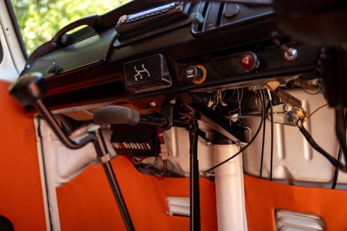 1974 Volkswagen Type 2 Camper Van En venta (imagen 38 de 126)