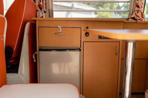 1974 Volkswagen Type 2 Camper Van En venta (imagen 47 de 126)