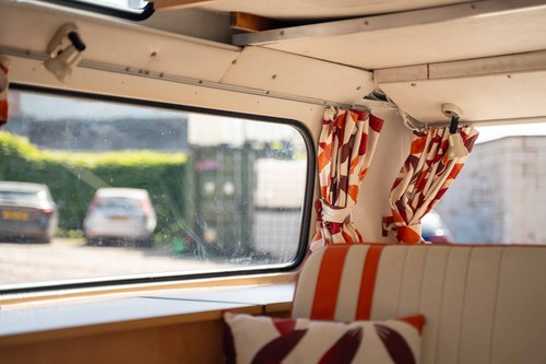 1974 Volkswagen Type 2 Camper Van En venta (imagen 51 de 126)