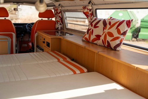 1974 Volkswagen Type 2 Camper Van En venta (imagen 52 de 126)