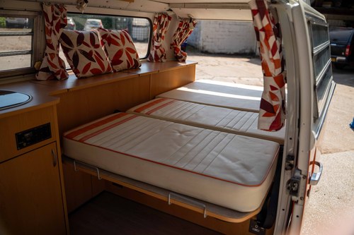 1974 Volkswagen Type 2 Camper Van En venta (imagen 54 de 126)