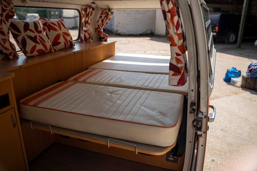 1974 Volkswagen Type 2 Camper Van En venta (imagen 55 de 126)