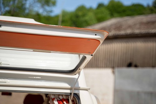 1974 Volkswagen Type 2 Camper Van En venta (imagen 64 de 126)