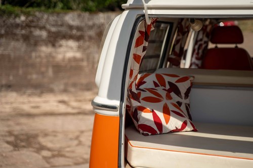 1974 Volkswagen Type 2 Camper Van En venta (imagen 66 de 126)
