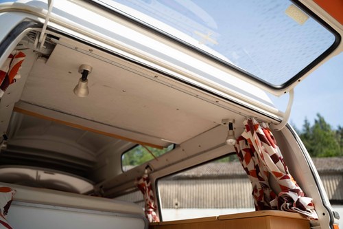 1974 Volkswagen Type 2 Camper Van En venta (imagen 72 de 126)