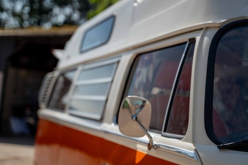 1974 Volkswagen Type 2 Camper Van En venta (imagen 79 de 126)