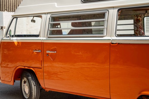 1974 Volkswagen Type 2 Camper Van En venta (imagen 83 de 126)