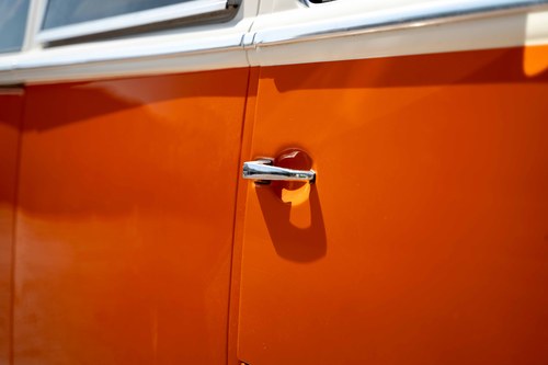 1974 Volkswagen Type 2 Camper Van En venta (imagen 94 de 126)