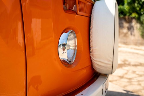 1974 Volkswagen Type 2 Camper Van En venta (imagen 95 de 126)