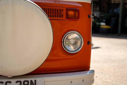 1974 Volkswagen Type 2 Camper Van En venta (imagen 97 de 126)