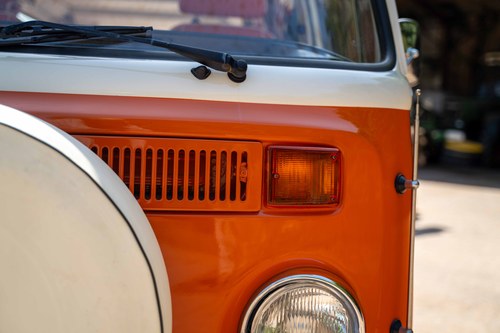 1974 Volkswagen Type 2 Camper Van En venta (imagen 99 de 126)