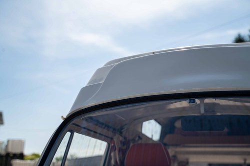 1974 Volkswagen Type 2 Camper Van En venta (imagen 100 de 126)