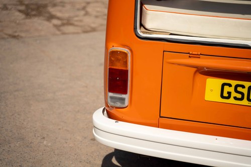 1974 Volkswagen Type 2 Camper Van En venta (imagen 104 de 126)