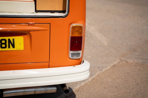 1974 Volkswagen Type 2 Camper Van En venta (imagen 105 de 126)