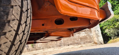 1974 Volkswagen Type 2 Camper Van En venta (imagen 114 de 126)