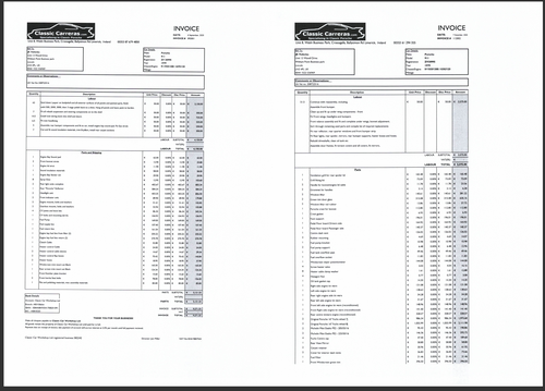 1979 Porsche 911 3L SC ‘Turbo Look’ à vendre (picture 337 of 374)