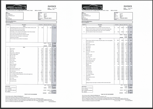 1979 Porsche 911 3L SC ‘Turbo Look’ à vendre (picture 339 of 374)