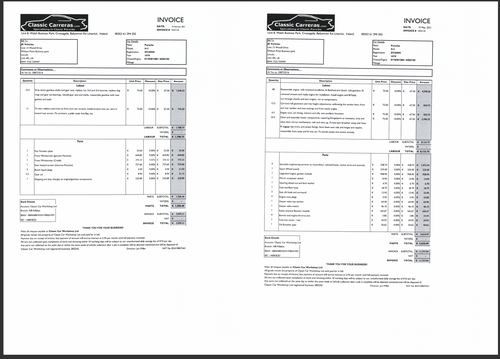 1979 Porsche 911 3L SC ‘Turbo Look’ à vendre (picture 340 of 374)