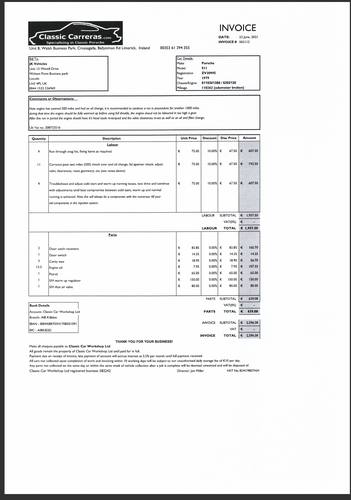 1979 Porsche 911 3L SC ‘Turbo Look’ à vendre (picture 341 of 374)