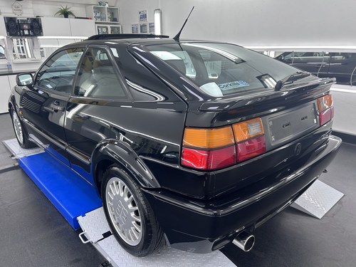 1991 Volkswagen Corrado G60 à vendre (picture 4 of 88)