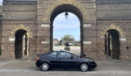 1991 Volkswagen Corrado G60 à vendre (picture 10 of 88)