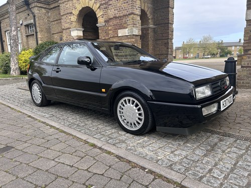 1991 Volkswagen Corrado G60 à vendre (picture 11 of 88)