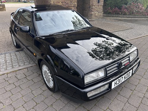 1991 Volkswagen Corrado G60 à vendre (picture 20 of 88)