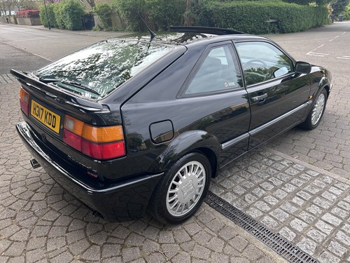 1991 Volkswagen Corrado G60 à vendre (picture 23 of 88)