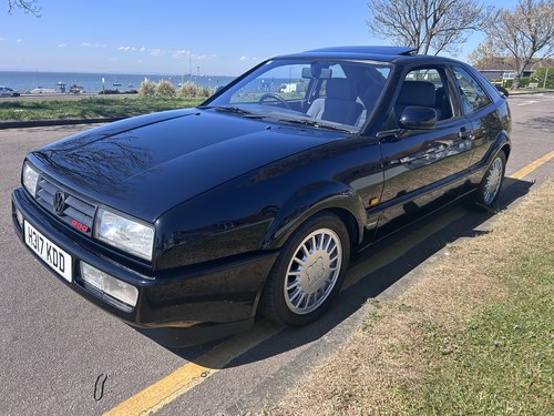 1991 Volkswagen Corrado G60 à vendre (picture 24 of 88)