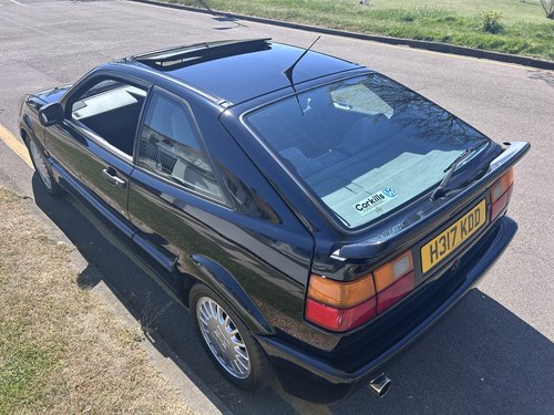 1991 Volkswagen Corrado G60 à vendre (picture 26 of 88)