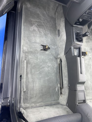 1991 Volkswagen Corrado G60 à vendre (picture 48 of 88)