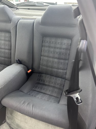 1991 Volkswagen Corrado G60 à vendre (picture 38 of 88)