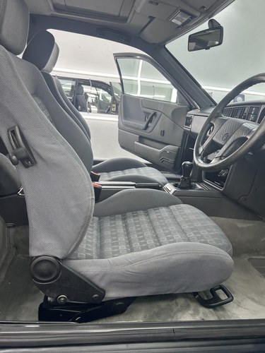 1991 Volkswagen Corrado G60 à vendre (picture 33 of 88)