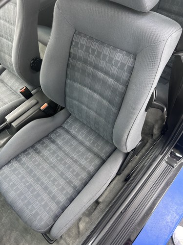 1991 Volkswagen Corrado G60 à vendre (picture 36 of 88)