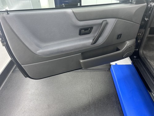 1991 Volkswagen Corrado G60 à vendre (picture 40 of 88)