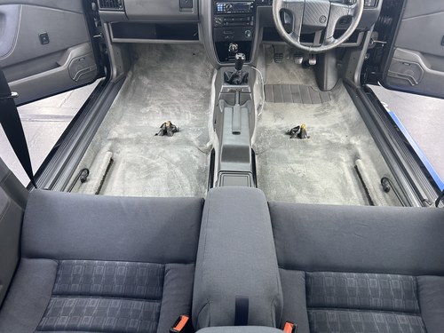 1991 Volkswagen Corrado G60 à vendre (picture 51 of 88)