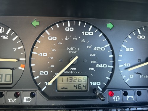 1991 Volkswagen Corrado G60 à vendre (picture 37 of 88)