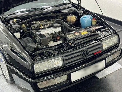 1991 Volkswagen Corrado G60 à vendre (picture 72 of 88)