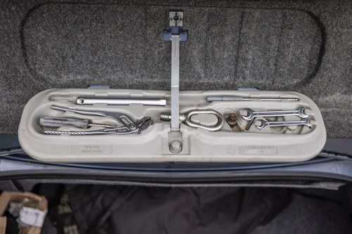 1999 BMW E36 328i Convertible Automatic For Sale (picture 114 of 226)