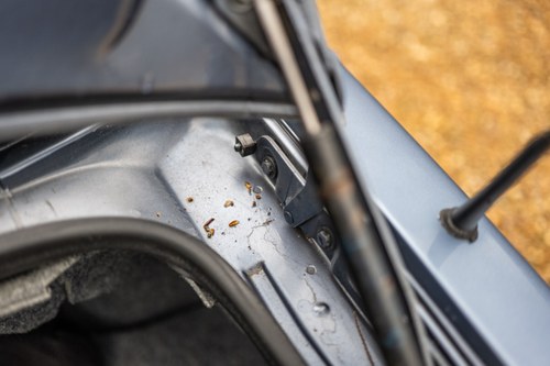 1999 BMW E36 328i Convertible Automatic For Sale (picture 118 of 226)