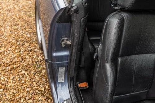 1999 BMW E36 328i Convertible Automatic For Sale (picture 28 of 226)