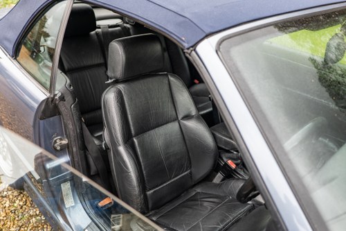 1999 BMW E36 328i Convertible Automatic For Sale (picture 29 of 226)