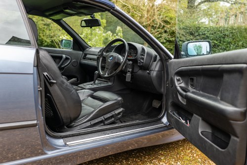 1999 BMW E36 328i Convertible Automatic For Sale (picture 33 of 226)