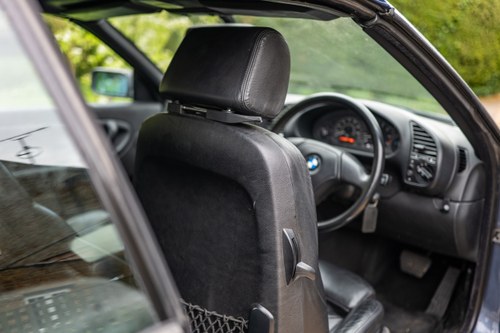 1999 BMW E36 328i Convertible Automatic For Sale (picture 39 of 226)