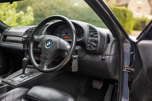 1999 BMW E36 328i Convertible Automatic For Sale (picture 42 of 226)