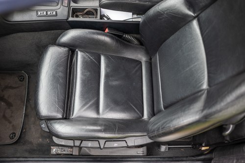 1999 BMW E36 328i Convertible Automatic For Sale (picture 52 of 226)